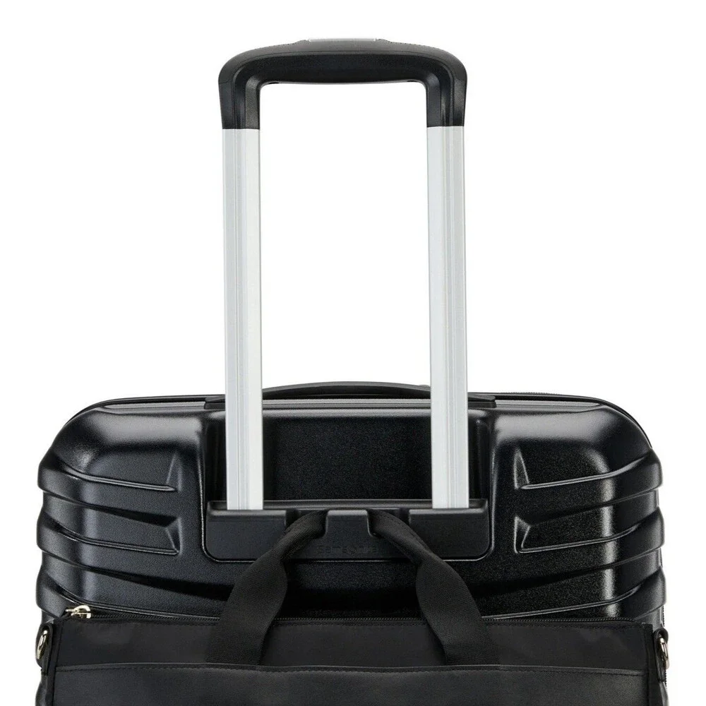 Samsonite Spin Tech 6 Medium Check In Expandable Spinner Suitcase Luggage